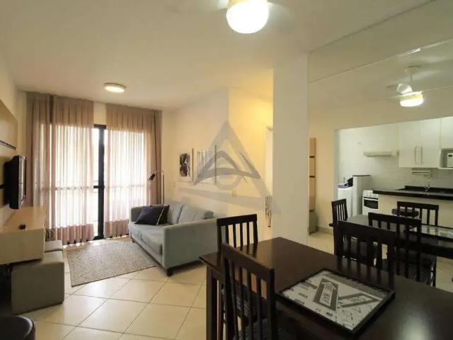 Apartamento para Locação em Campinas/SP Cambuí 2 Quartos