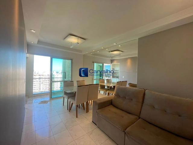 Apartamento para Locação em Campinas/SP Cambuí 2 Quartos