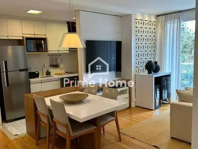 Apartamento para Locação em Campinas/SP Cambuí 2 Quartos
