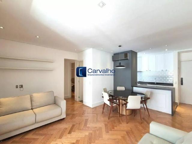Apartamento para Locação em Campinas/SP Cambuí 2 Quartos