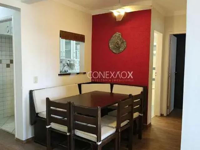 Apartamento para Locação em Campinas/SP Cambuí 2 Quartos