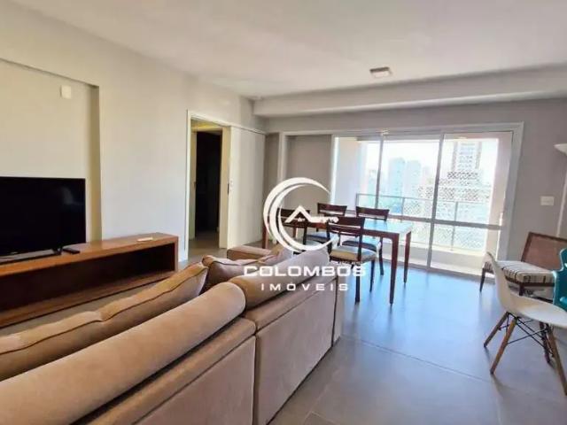 Apartamento para Locação em Campinas/SP Cambuí 2 Quartos