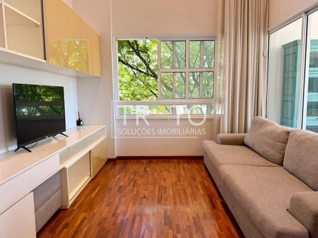 Apartamento para Locação em Campinas/SP Cambuí 2 Quartos