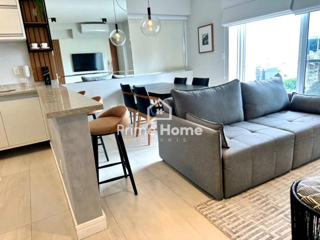 Apartamento para Locação em Campinas/SP Cambuí 2 Quartos