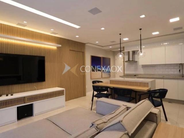 Apartamento para Locação em Campinas/SP Cambuí 2 Quartos