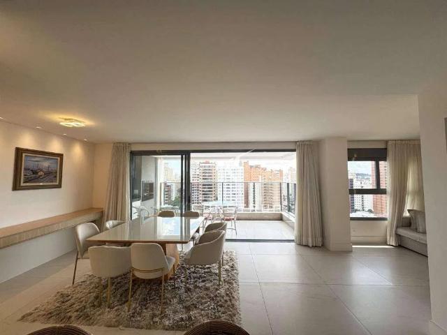 Apartamento para Locação em Campinas/SP Cambuí 2 Quartos