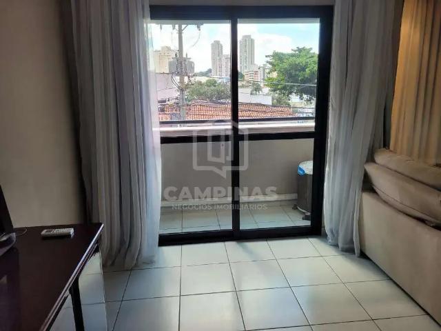 Apartamento para Locação em Campinas/SP Cambuí 2 Quartos