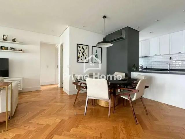 Apartamento para Locação em Campinas/SP Cambuí 2 Quartos
