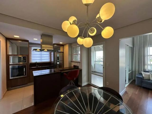 Apartamento para Locação em Campinas/SP Cambuí 2 Quartos
