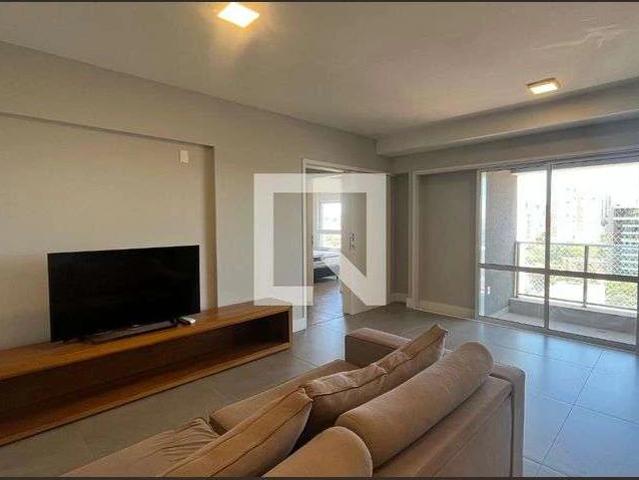 Apartamento para Locação em Campinas/SP Cambuí 2 Quartos
