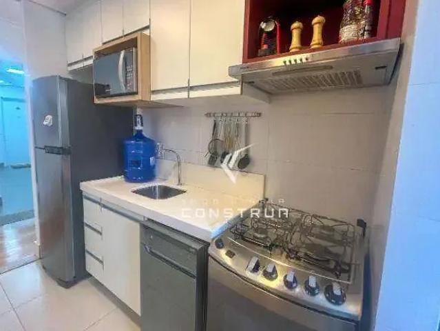 Apartamento para Locação em Campinas/SP Cambuí 2 Quartos