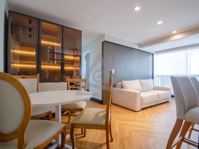 Apartamento para Locação em Campinas/SP Cambuí 2 Quartos