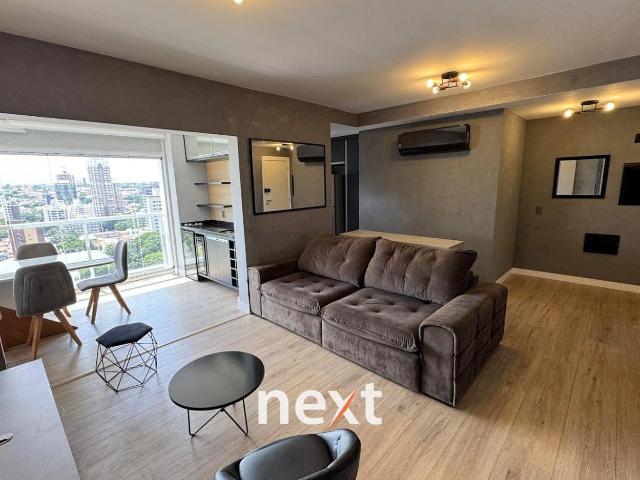 Apartamento para Locação em Campinas/SP Cambuí 2 Quartos