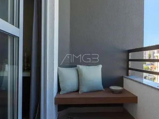 Apartamento para Locação em Campinas/SP Cambuí 2 Quartos