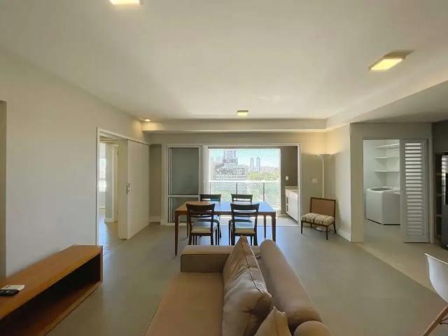 Apartamento para Locação em Campinas/SP Cambuí 2 Quartos
