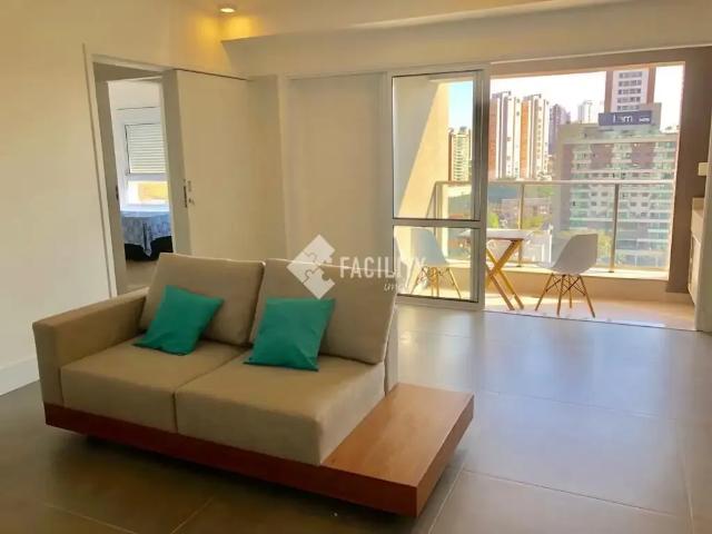 Apartamento para Locação em Campinas/SP Cambuí 2 Quartos