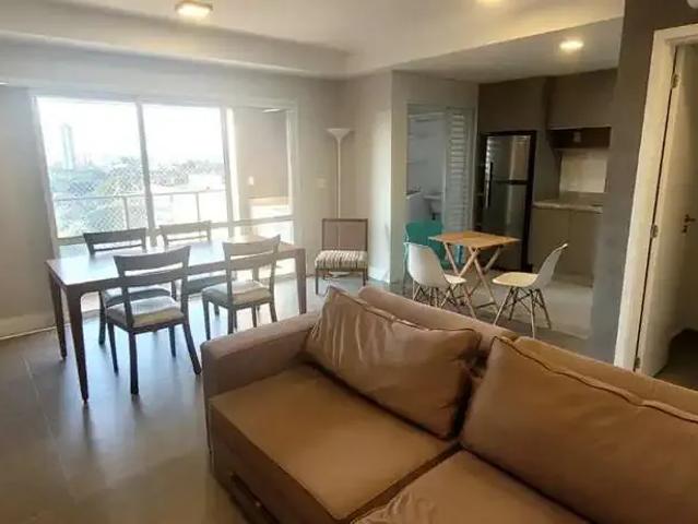 Apartamento para Locação em Campinas/SP Cambuí 2 Quartos