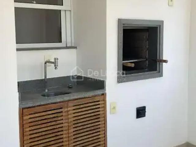 Apartamento para Locação em Campinas/SP Cambuí 2 Quartos