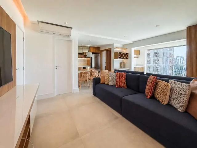 Apartamento para Locação em Campinas/SP Cambuí 2 Quartos