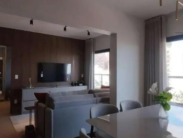 Apartamento para Locação em Campinas/SP Cambuí 2 Quartos