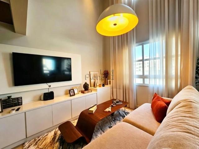 Apartamento para Locação em Campinas/SP Cambuí 2 Quartos