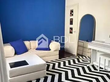 Apartamento para Locação em Campinas/SP Cambuí 2 Quartos