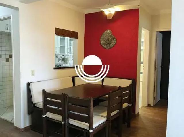 Apartamento para Locação em Campinas/SP Cambuí 2 Quartos