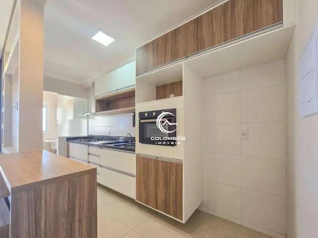 Apartamento para Locação em Campinas/SP Cambuí 2 Quartos