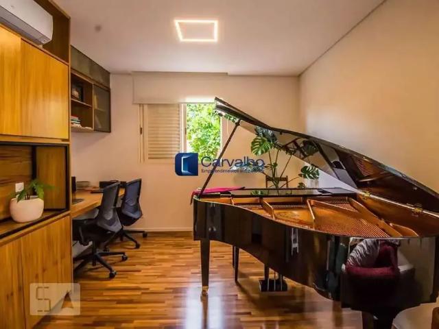 Apartamento para Locação em Campinas/SP Cambuí 2 Quartos