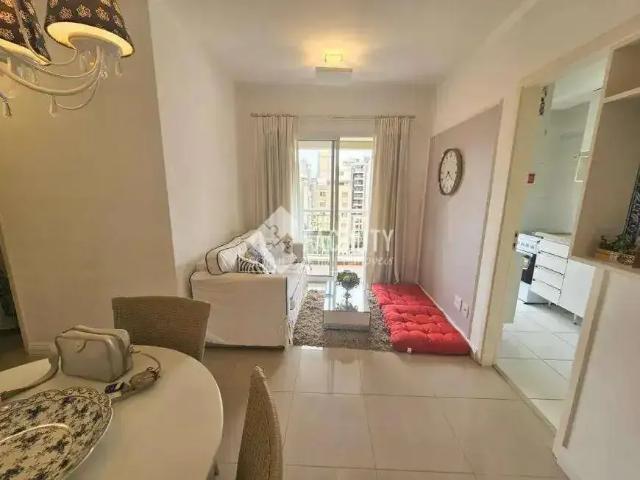 Apartamento para Locação em Campinas/SP Cambuí 2 Quartos