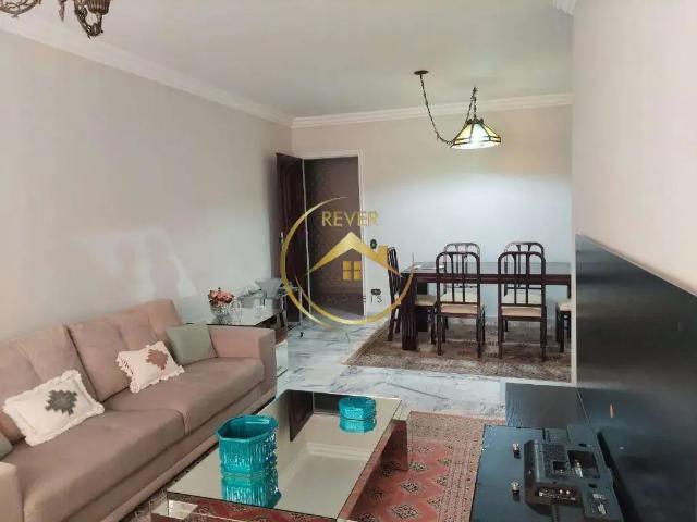 Apartamento para Locação em Campinas/SP Cambuí 3 Quartos