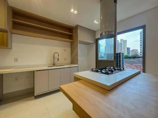 Apartamento para Locação em Campinas/SP Cambuí 3 Quartos