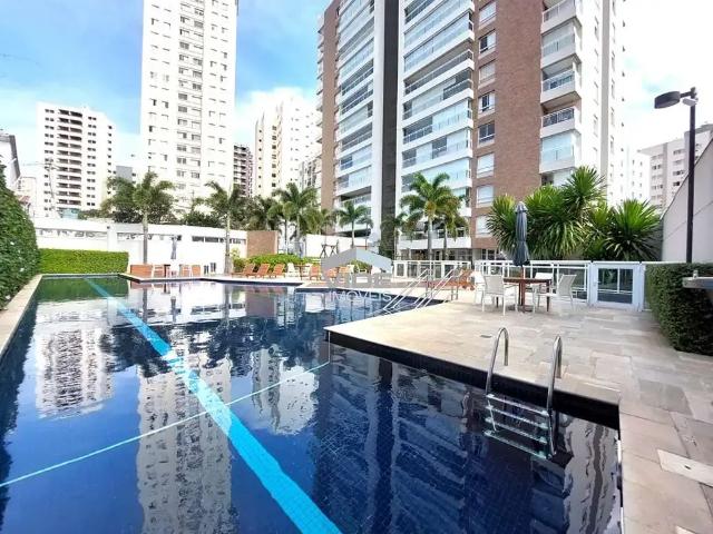 Apartamento para Locação em Campinas/SP Cambuí 3 Quartos