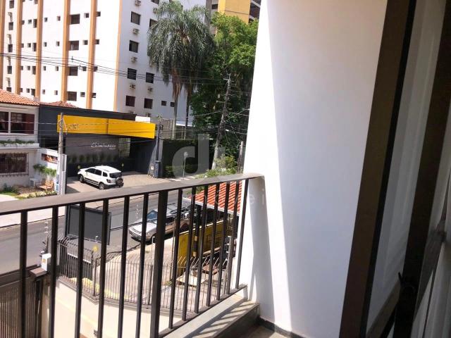 Apartamento para Locação em Campinas/SP Cambuí 3 Quartos
