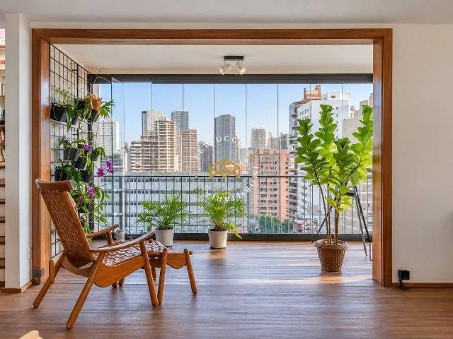 Apartamento para Locação em Campinas/SP Cambuí 3 Quartos