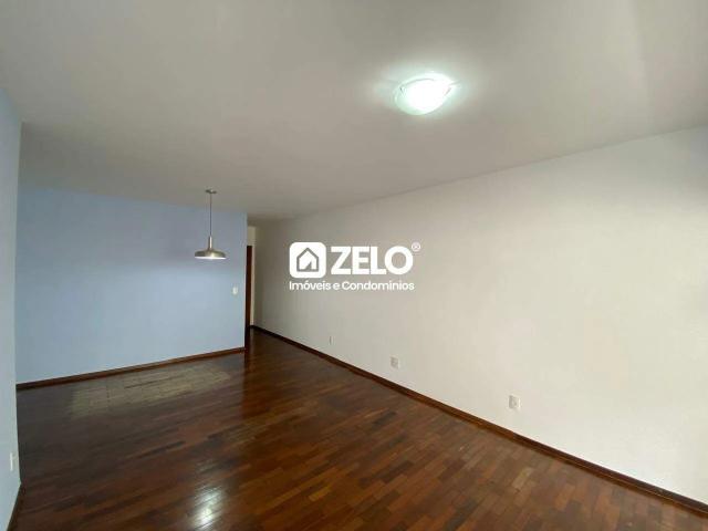 Apartamento para Locação em Campinas/SP Cambuí 3 Quartos