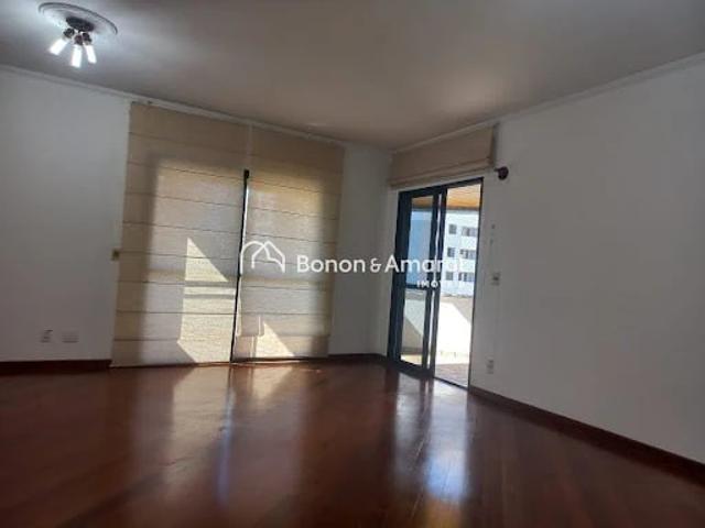 Apartamento para Locação em Campinas/SP Cambuí 3 Quartos