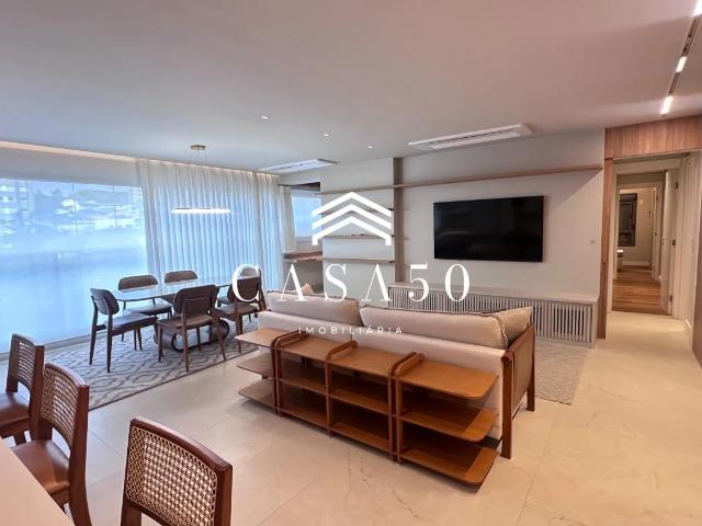 Apartamento para Locação em Campinas/SP Cambuí 3 Quartos