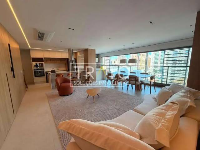 Apartamento para Locação em Campinas/SP Cambuí 3 Quartos