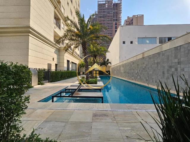 Apartamento para Locação em Campinas/SP Cambuí 3 Quartos