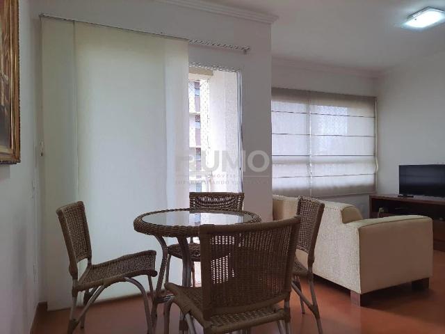 Apartamento para Locação em Campinas/SP Cambuí 3 Quartos