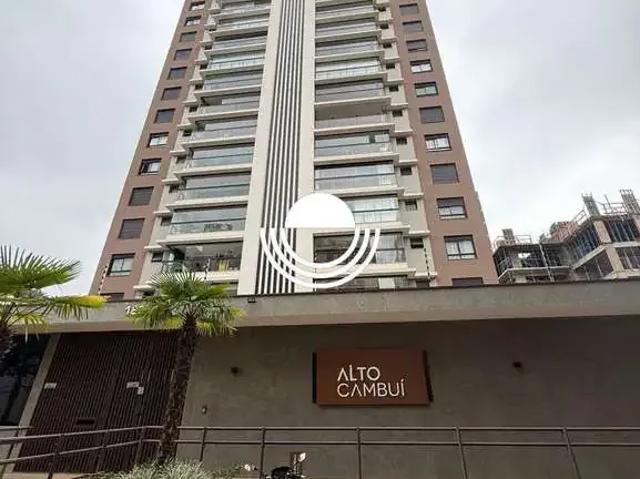 Apartamento para Locação em Campinas/SP Cambuí 3 Quartos