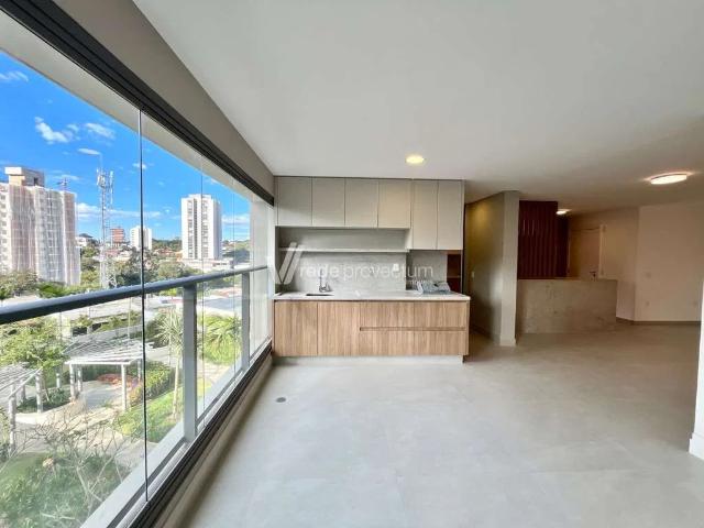 Apartamento para Locação em Campinas/SP Cambuí 3 Quartos