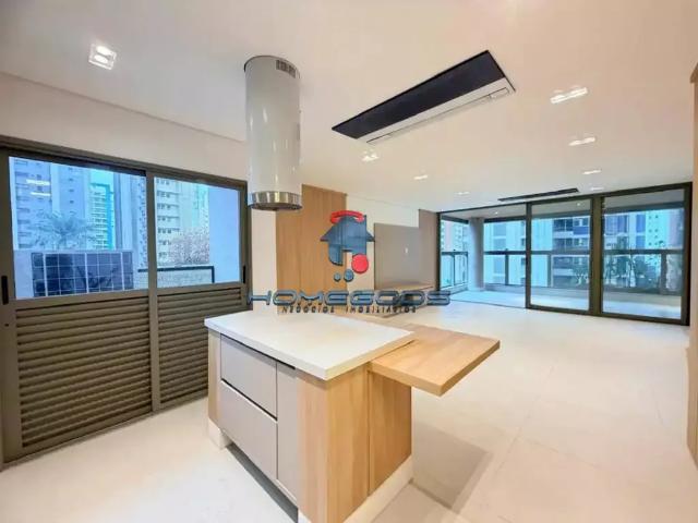 Apartamento para Locação em Campinas/SP Cambuí 3 Quartos