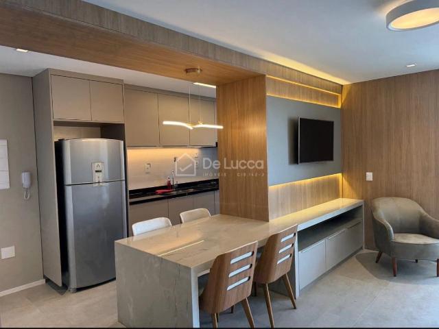 Apartamento para Locação em Campinas/SP Cambuí 3 Quartos
