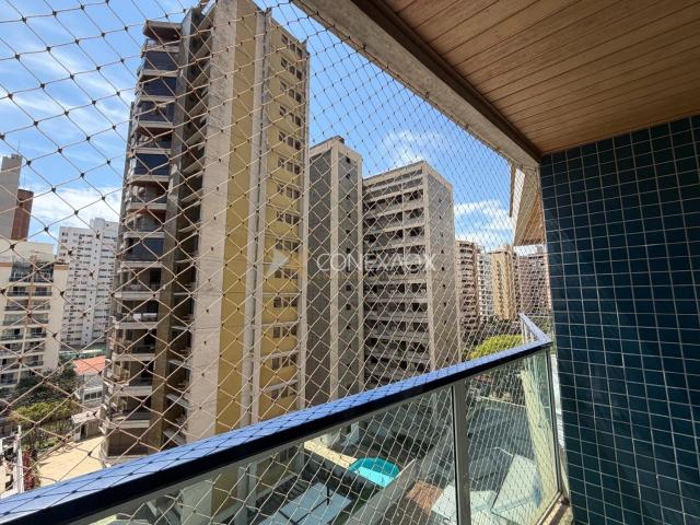 Apartamento para Locação em Campinas/SP Cambuí 3 Quartos
