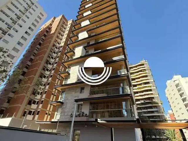Apartamento para Locação em Campinas/SP Cambuí 3 Quartos