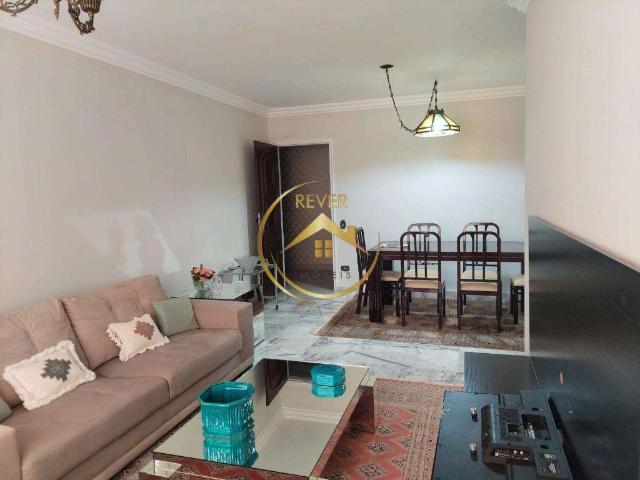 Apartamento para Locação em Campinas/SP Cambuí 3 Quartos