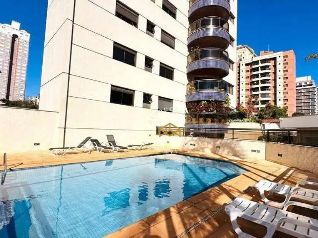 Apartamento para Locação em Campinas/SP Cambuí 3 Quartos