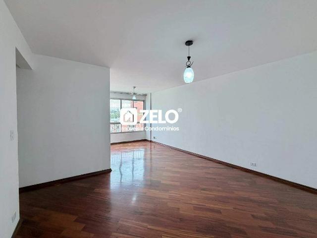 Apartamento para Locação em Campinas/SP Cambuí 3 Quartos